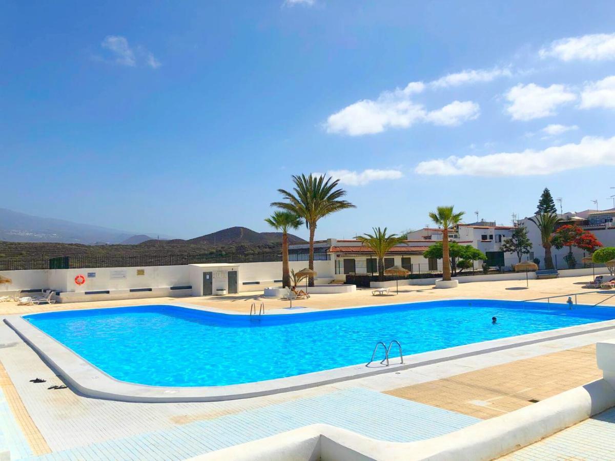 New Renovated Duplex Near The Ocean Located In Tenerife Sur Коста-дель-Сіленсіо Екстер'єр фото