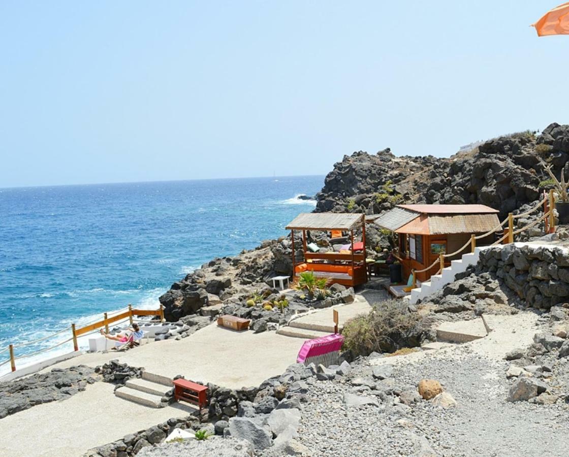 New Renovated Duplex Near The Ocean Located In Tenerife Sur Коста-дель-Сіленсіо Екстер'єр фото