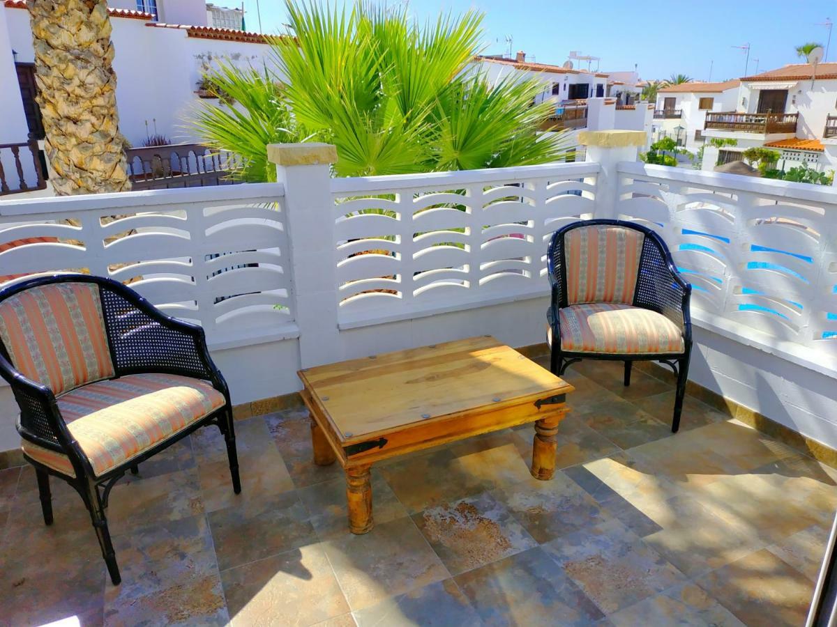 New Renovated Duplex Near The Ocean Located In Tenerife Sur Коста-дель-Сіленсіо Екстер'єр фото