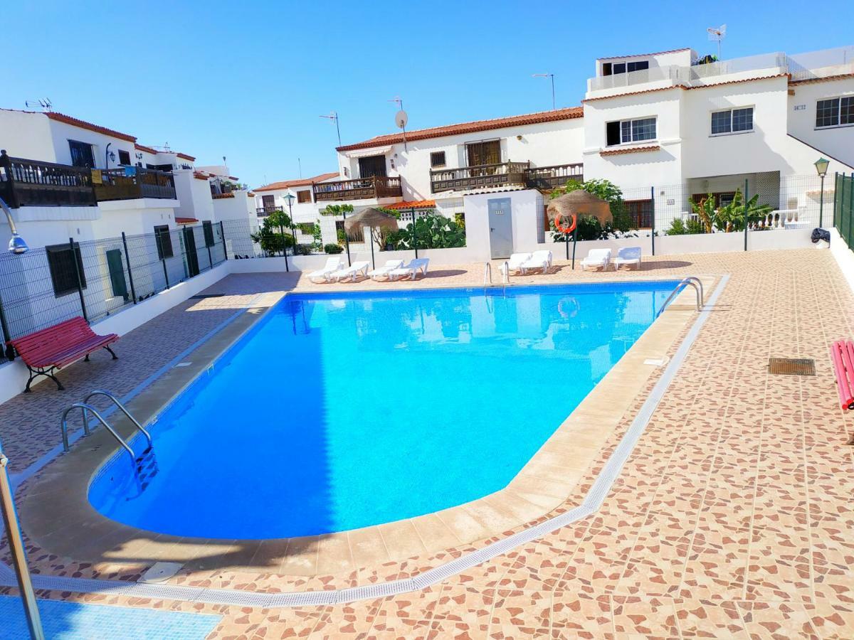 New Renovated Duplex Near The Ocean Located In Tenerife Sur Коста-дель-Сіленсіо Екстер'єр фото