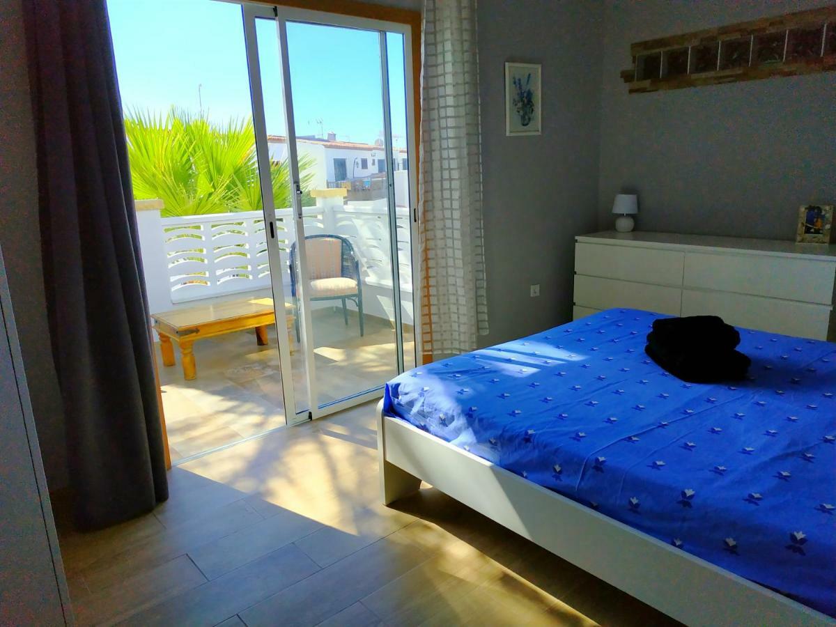 New Renovated Duplex Near The Ocean Located In Tenerife Sur Коста-дель-Сіленсіо Екстер'єр фото