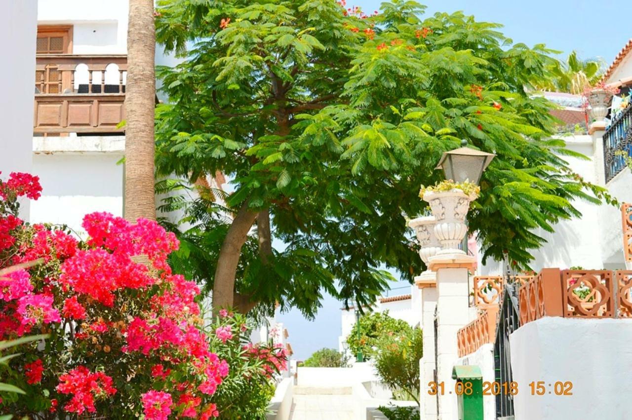 New Renovated Duplex Near The Ocean Located In Tenerife Sur Коста-дель-Сіленсіо Екстер'єр фото