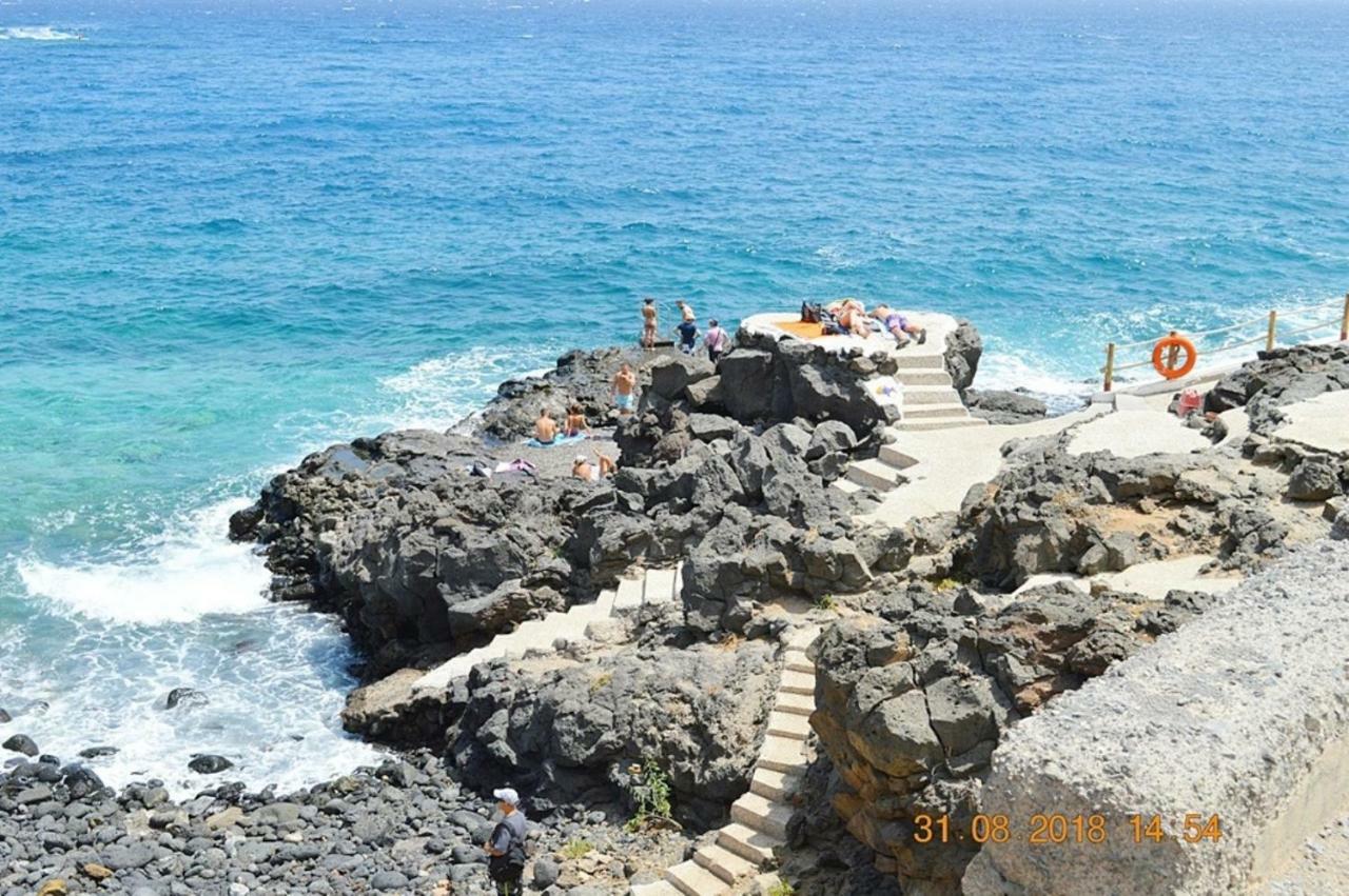 New Renovated Duplex Near The Ocean Located In Tenerife Sur Коста-дель-Сіленсіо Екстер'єр фото