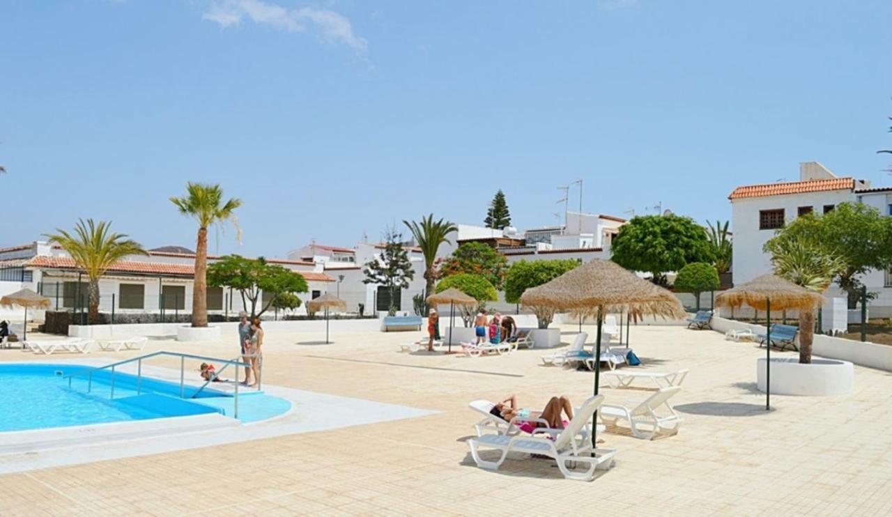New Renovated Duplex Near The Ocean Located In Tenerife Sur Коста-дель-Сіленсіо Екстер'єр фото