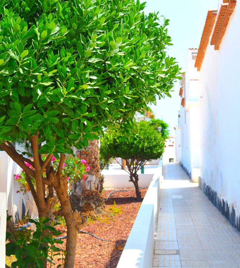 New Renovated Duplex Near The Ocean Located In Tenerife Sur Коста-дель-Сіленсіо Екстер'єр фото