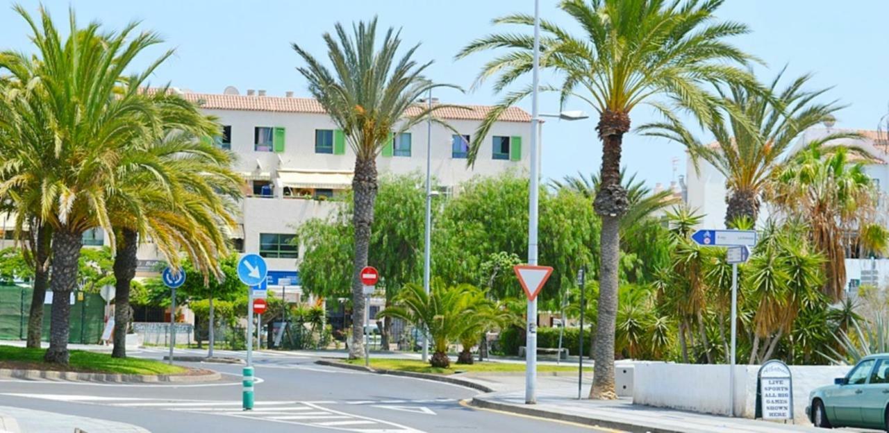 New Renovated Duplex Near The Ocean Located In Tenerife Sur Коста-дель-Сіленсіо Екстер'єр фото