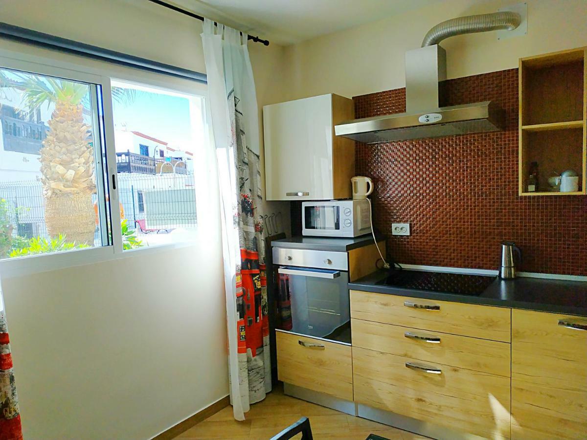 New Renovated Duplex Near The Ocean Located In Tenerife Sur Коста-дель-Сіленсіо Екстер'єр фото