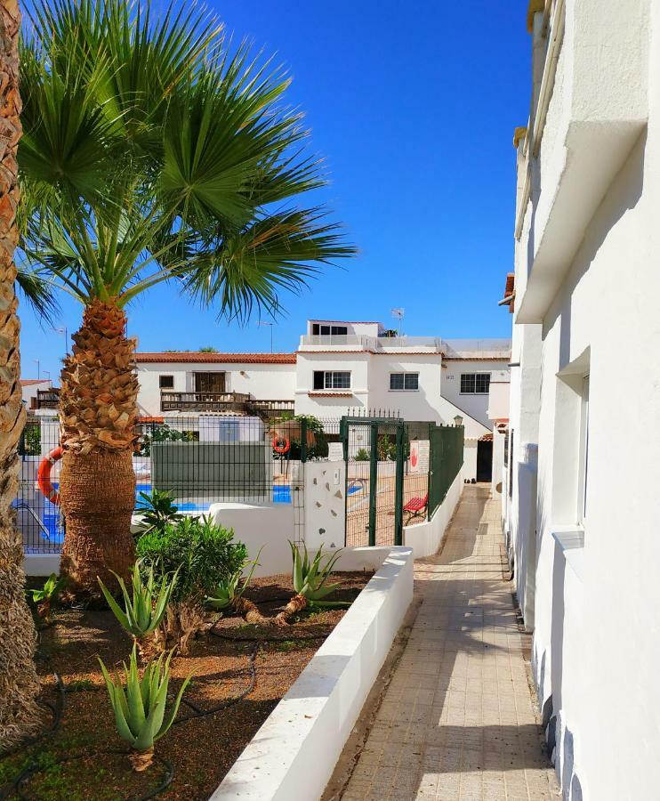 New Renovated Duplex Near The Ocean Located In Tenerife Sur Коста-дель-Сіленсіо Екстер'єр фото