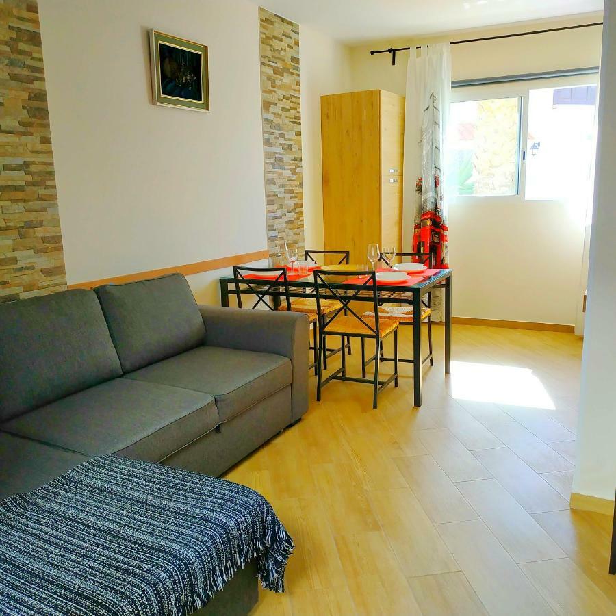 New Renovated Duplex Near The Ocean Located In Tenerife Sur Коста-дель-Сіленсіо Екстер'єр фото