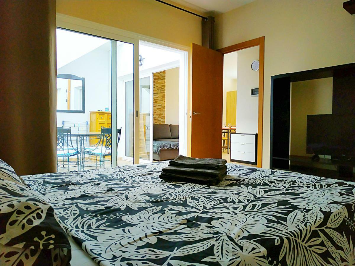 New Renovated Duplex Near The Ocean Located In Tenerife Sur Коста-дель-Сіленсіо Екстер'єр фото