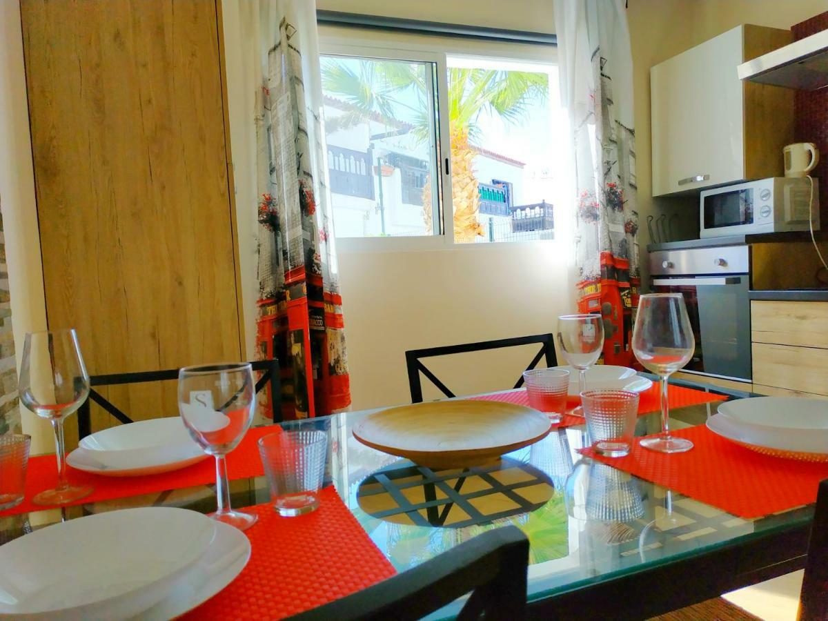 New Renovated Duplex Near The Ocean Located In Tenerife Sur Коста-дель-Сіленсіо Екстер'єр фото